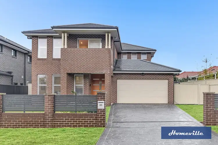 Main view of Homely house listing, 45 Fawcett Street, Ryde NSW 2112
