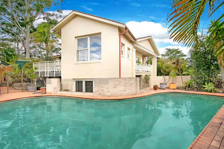 4 Wellman Road, Forestville NSW 2087