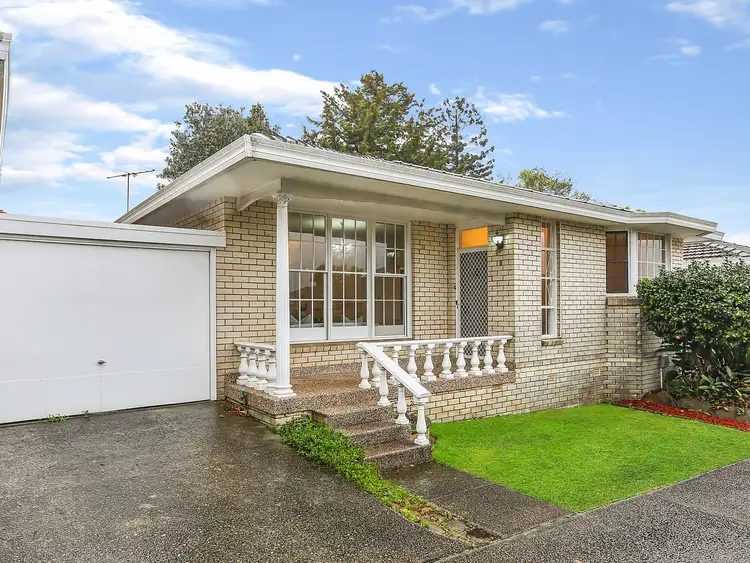 Main view of Homely villa listing, 2/577 Blaxland Road, Eastwood NSW 2122