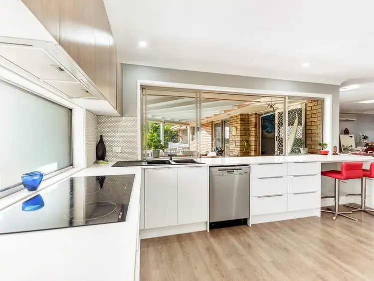 Fifth view of Homely house listing, 53 Wilkinson Crescent, Currumbin Waters QLD 4223