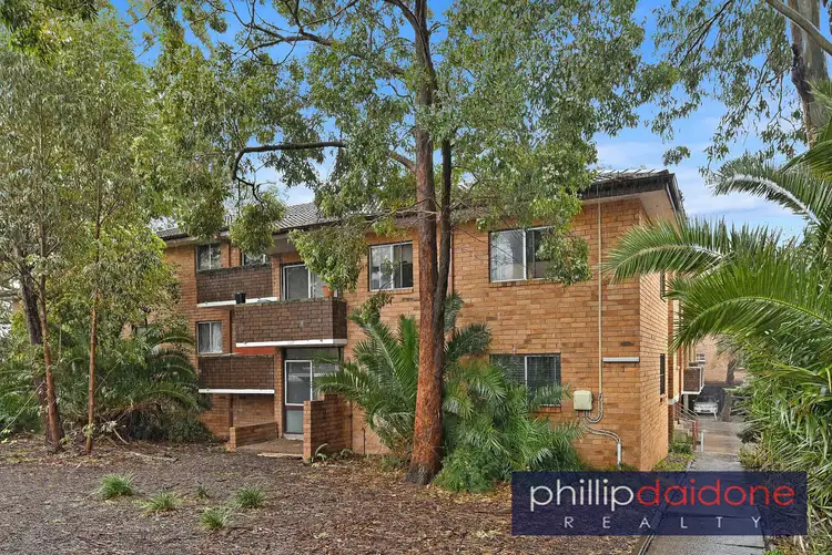 Main view of Homely apartment listing, 25/7 Edwin Street, Regents Park NSW 2143