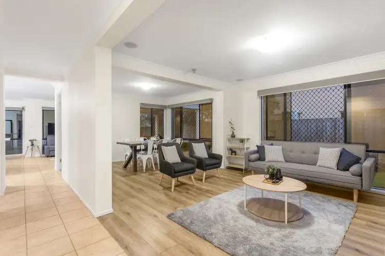 Second view of Homely house listing, 66 Seabrook Circuit, Westlake QLD 4074