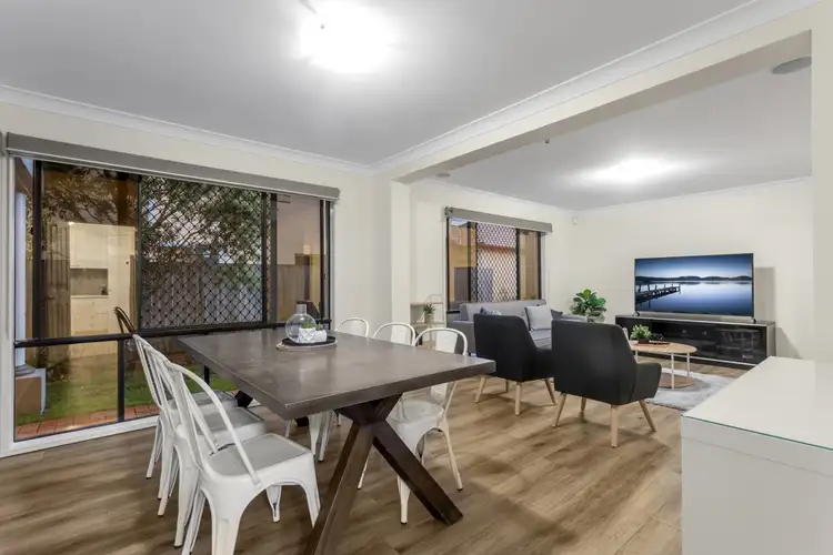 Fourth view of Homely house listing, 66 Seabrook Circuit, Westlake QLD 4074