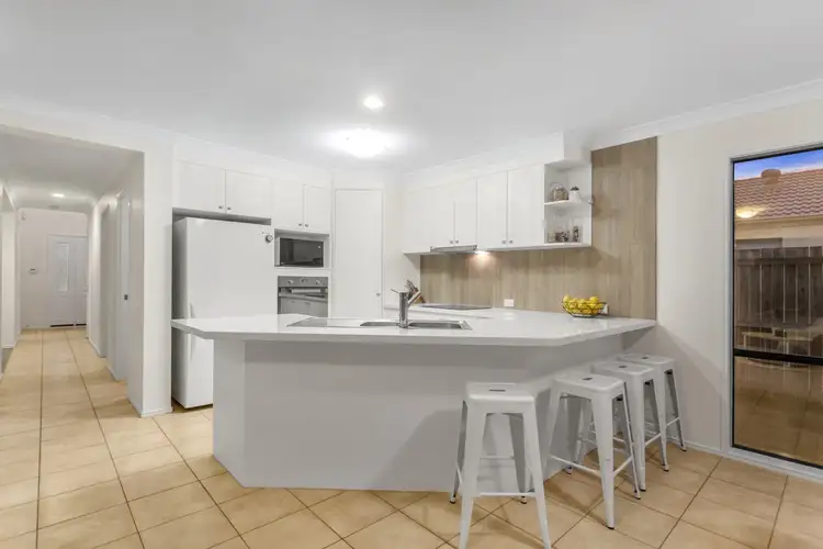 Fifth view of Homely house listing, 66 Seabrook Circuit, Westlake QLD 4074