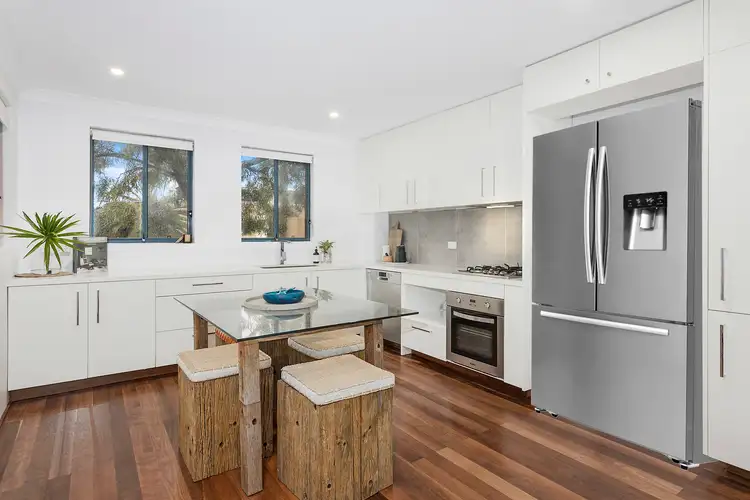 Second view of Homely apartment listing, 1/5 Croydon Street, Cronulla NSW 2230