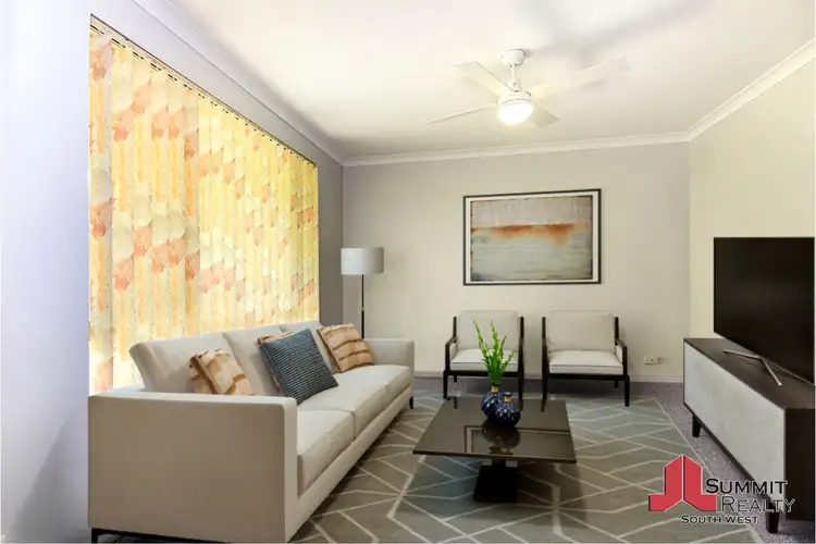 Fourth view of Homely house listing, 10 Watermass Place, Leschenault WA 6233