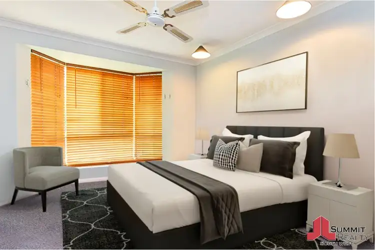 Fifth view of Homely house listing, 10 Watermass Place, Leschenault WA 6233