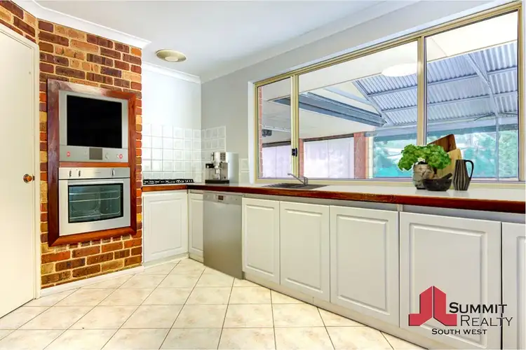 Sixth view of Homely house listing, 10 Watermass Place, Leschenault WA 6233