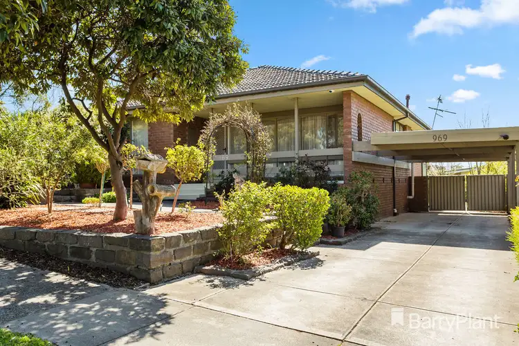 969 Ferntree Gully Road, Wheelers Hill VIC 3150