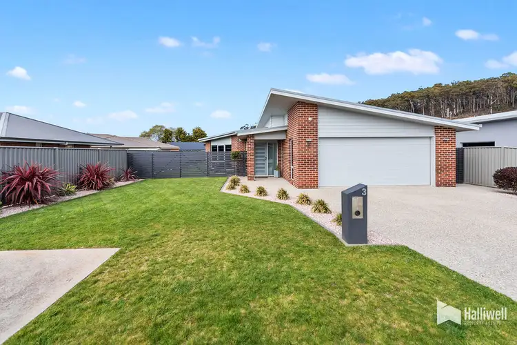 Second view of Homely house listing, 3 Explorer Drive, Turners Beach TAS 7315