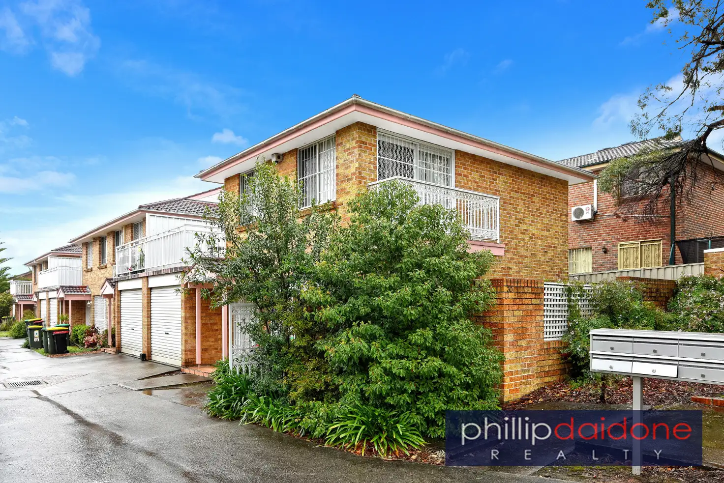 Main view of Homely townhouse listing, 10/28 Clarke Street, Berala NSW 2141
