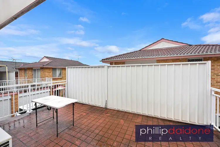 Fourth view of Homely townhouse listing, 10/28 Clarke Street, Berala NSW 2141