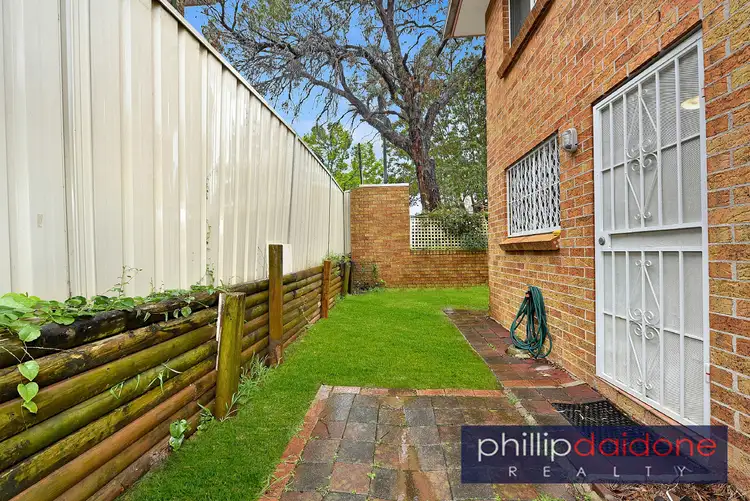 Sixth view of Homely townhouse listing, 10/28 Clarke Street, Berala NSW 2141