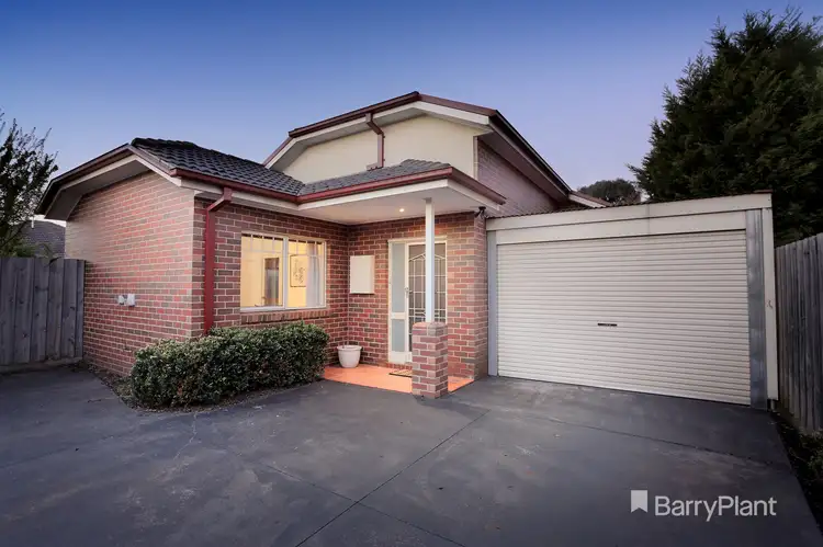 Second view of Homely unit listing, 4/18 Tarana Avenue, Glenroy VIC 3046