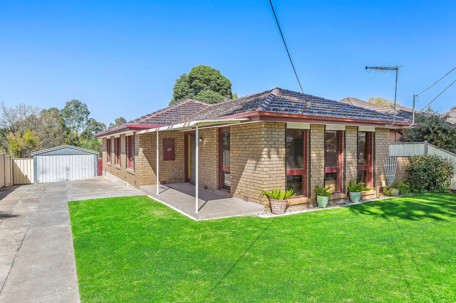 Main view of Homely house listing, 48 Verdant Avenue, Ardeer VIC 3022