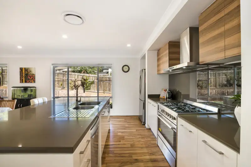 Main view of Homely house listing, 52 Honeyeater Crescent, Moggill QLD 4070