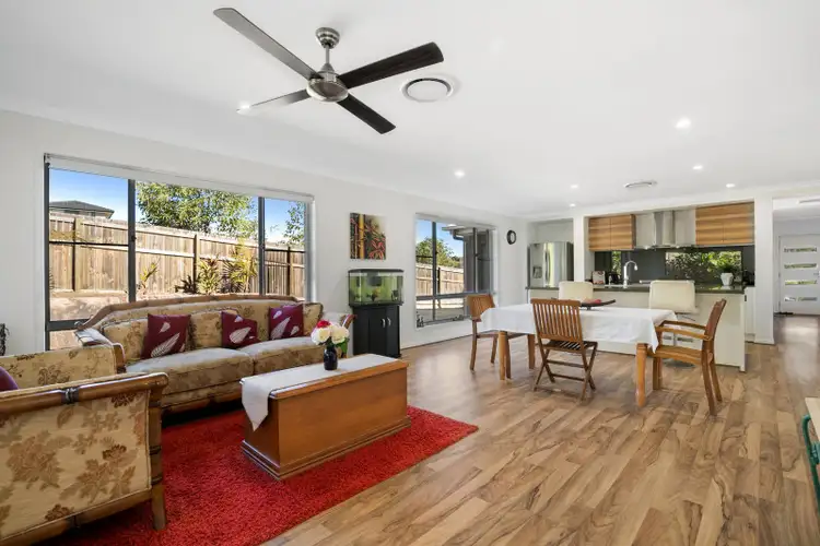 Second view of Homely house listing, 52 Honeyeater Crescent, Moggill QLD 4070