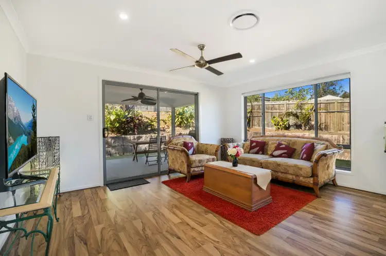 Third view of Homely house listing, 52 Honeyeater Crescent, Moggill QLD 4070