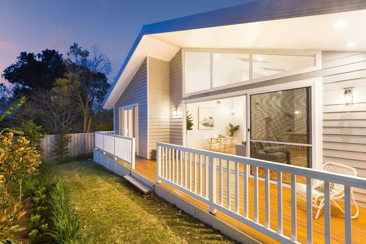 Third view of Homely house listing, 3B Avenel Road, Gymea Bay NSW 2227