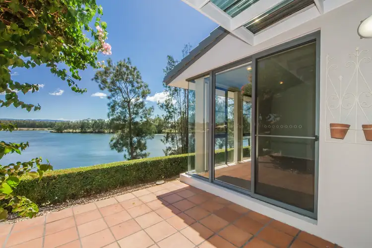 Second view of Homely townhouse listing, 4/125 Santa Cruz Boulevard, Clear Island Waters QLD 4226