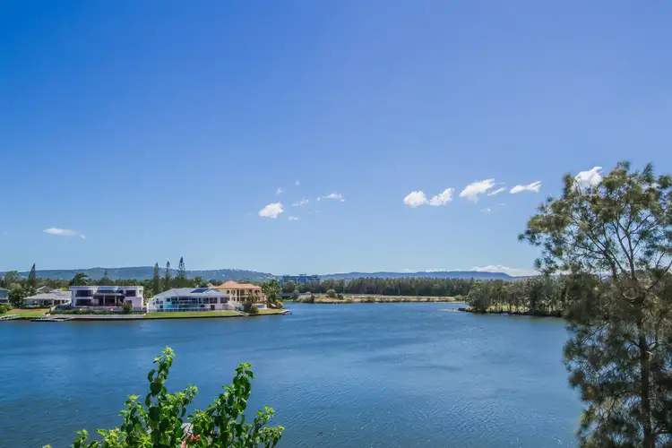 Third view of Homely townhouse listing, 4/125 Santa Cruz Boulevard, Clear Island Waters QLD 4226