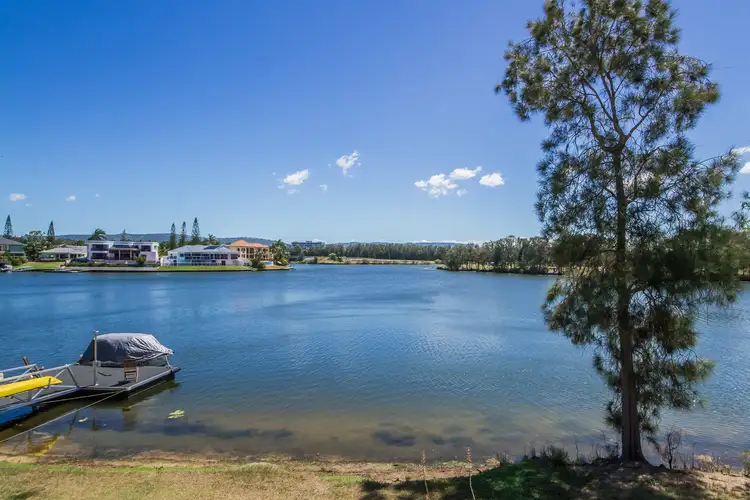 Fourth view of Homely townhouse listing, 4/125 Santa Cruz Boulevard, Clear Island Waters QLD 4226