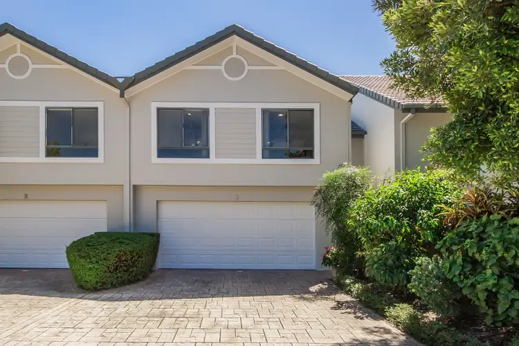 Fifth view of Homely townhouse listing, 4/125 Santa Cruz Boulevard, Clear Island Waters QLD 4226