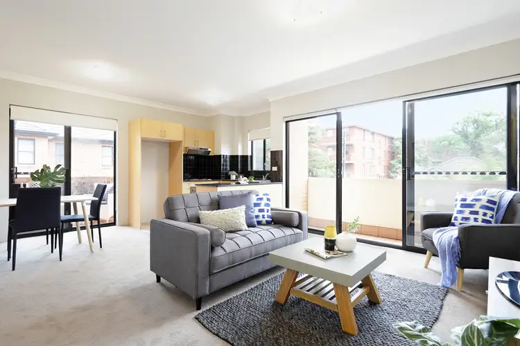 Main view of Homely apartment listing, 9/17-21 Villiers Street, Kensington NSW 2033