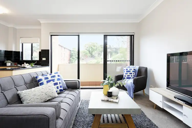 Second view of Homely apartment listing, 9/17-21 Villiers Street, Kensington NSW 2033
