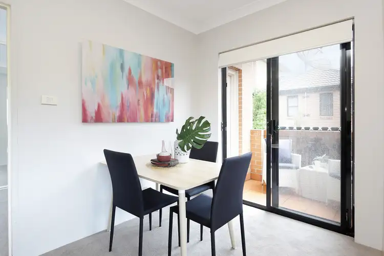 Third view of Homely apartment listing, 9/17-21 Villiers Street, Kensington NSW 2033