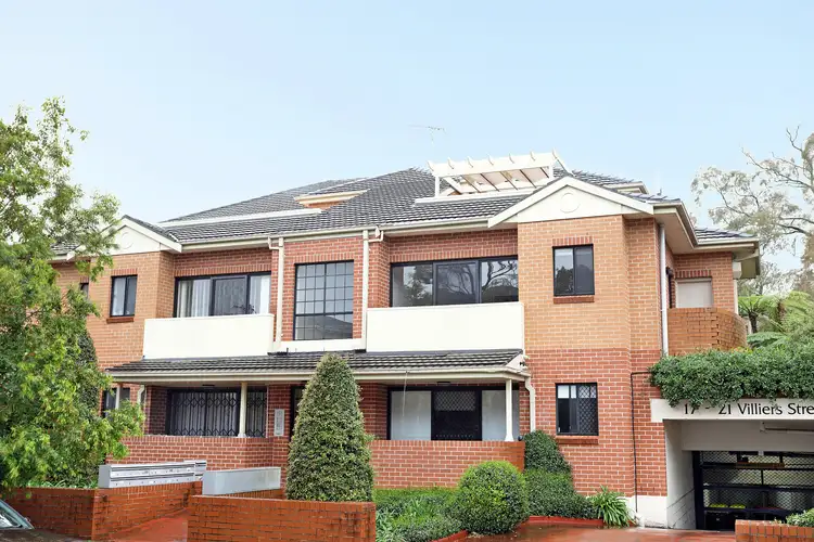 Sixth view of Homely apartment listing, 9/17-21 Villiers Street, Kensington NSW 2033