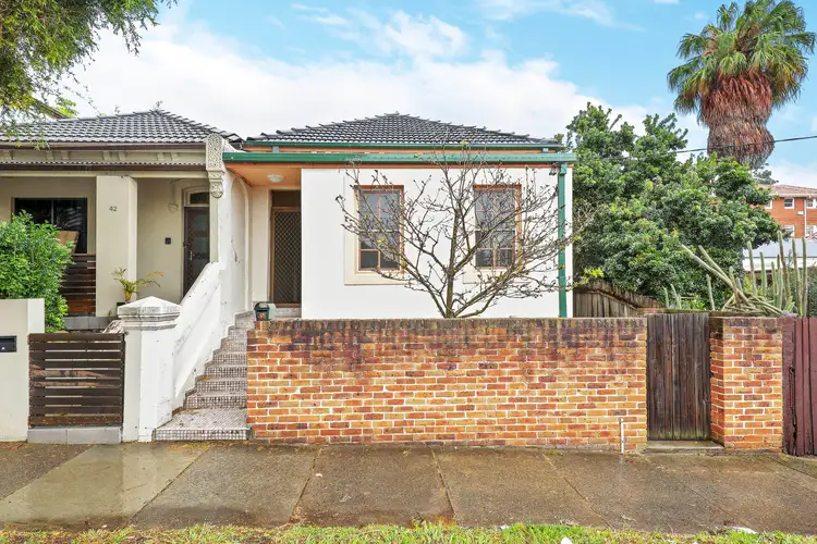 Fourth view of Homely house listing, 44 Gower Street, Ashfield NSW 2131