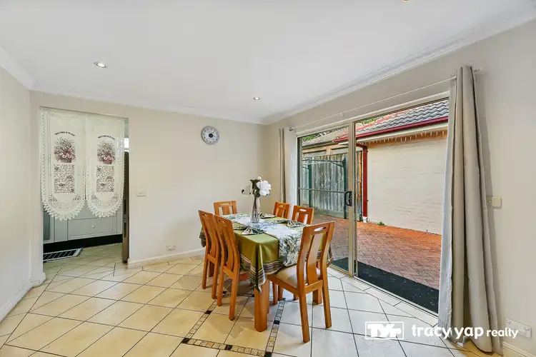 Second view of Homely villa listing, 1/15 Balaclava Road, Eastwood NSW 2122