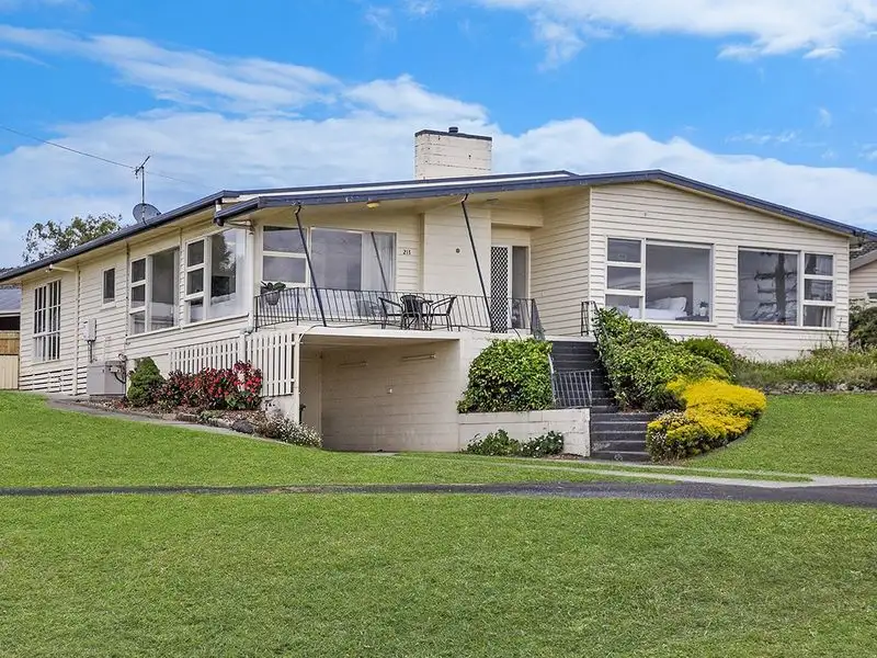 Main view of Homely house listing, 209-211 Wyatt Street, Portland VIC 3305