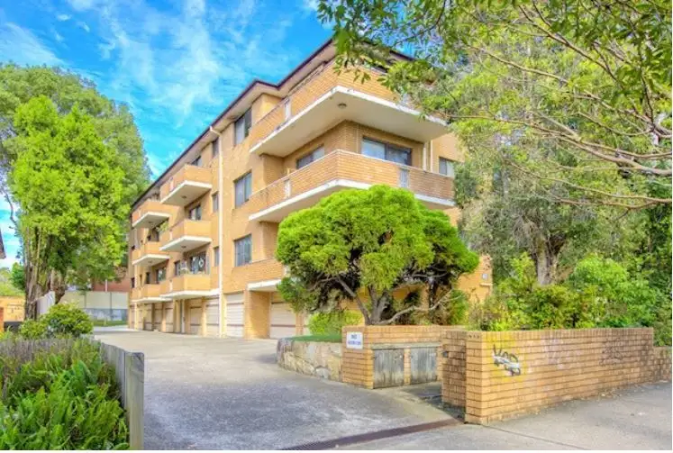 1/40 The Crescent, Homebush NSW 2140