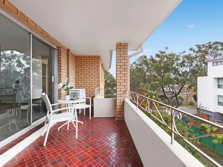 Fourth view of Homely apartment listing, 6/30 Talara Road, Gymea NSW 2227