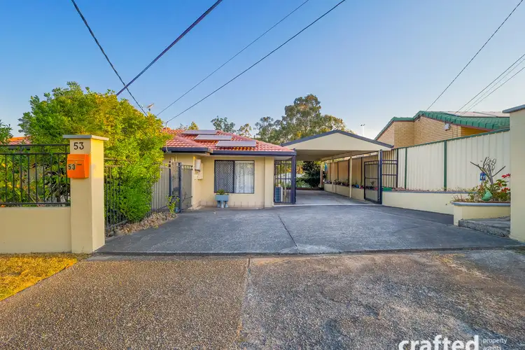 Second view of Homely house listing, 53 Dracon Street, Regents Park QLD 4118