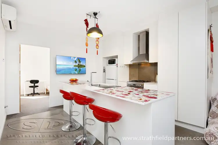 Second view of Homely unit listing, 24/19 Crane Street, Homebush NSW 2140