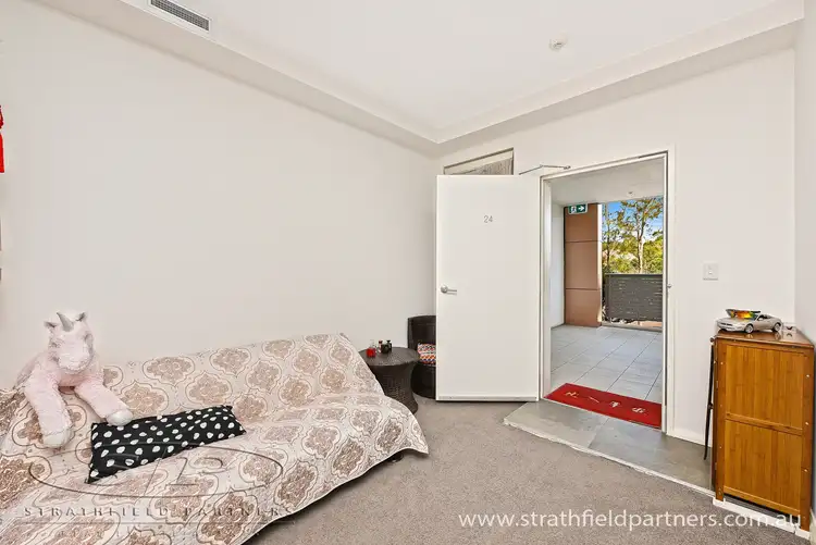 Third view of Homely unit listing, 24/19 Crane Street, Homebush NSW 2140