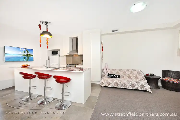 Fifth view of Homely unit listing, 24/19 Crane Street, Homebush NSW 2140