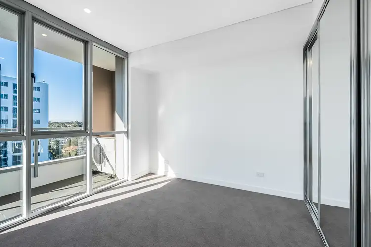 Third view of Homely apartment listing, 108/2-8 James Street, Carlingford NSW 2118