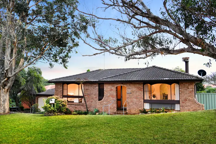 Second view of Homely house listing, 21 Robinson Avenue, Minnamurra NSW 2533