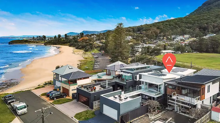 Main view of Homely house listing, 773 Lawrence Hargrave Drive, Coledale NSW 2515