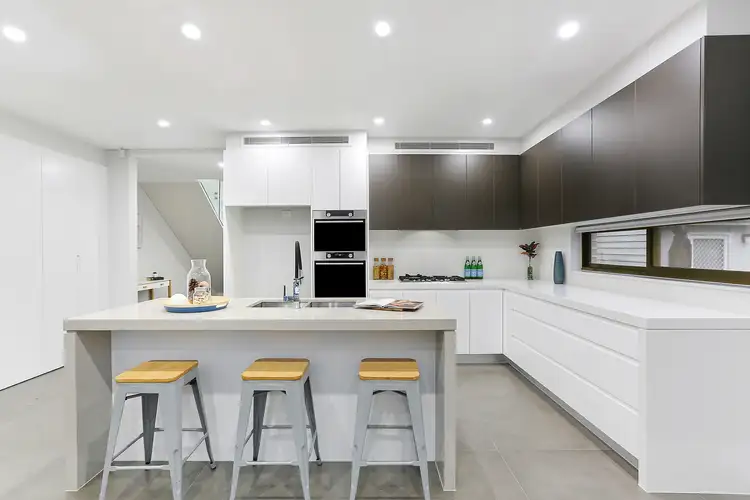 Third view of Homely semi-detached listing, 15B Linda Street, Belfield NSW 2191