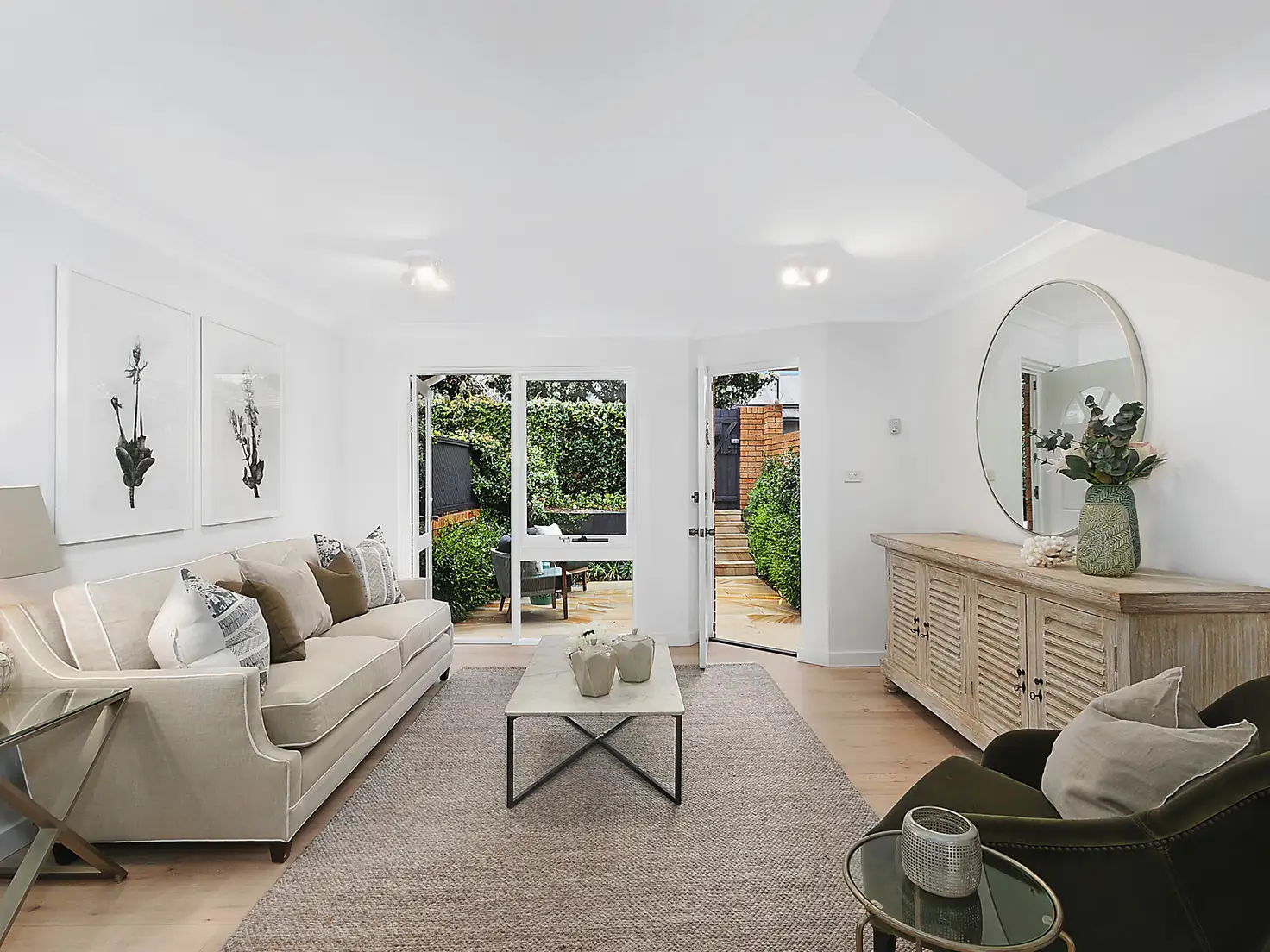 Main view of Homely townhouse listing, 1/81 Burlington Street, Crows Nest NSW 2065