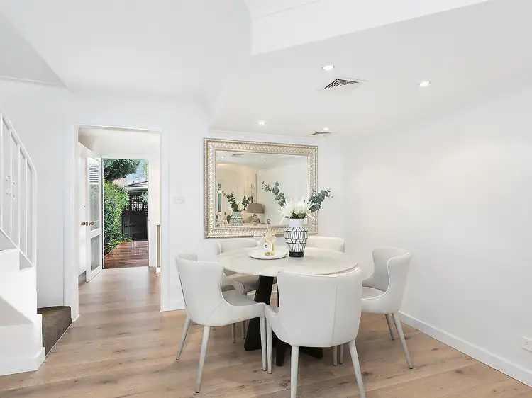 Third view of Homely townhouse listing, 1/81 Burlington Street, Crows Nest NSW 2065