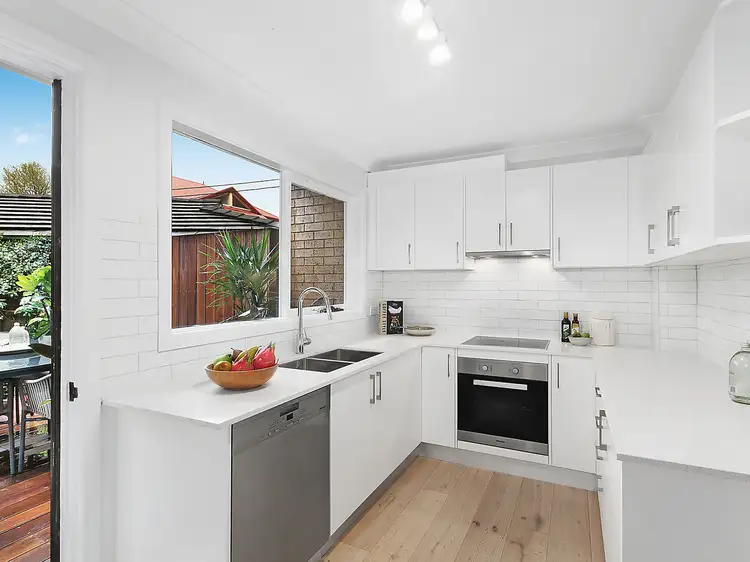 Fourth view of Homely townhouse listing, 1/81 Burlington Street, Crows Nest NSW 2065