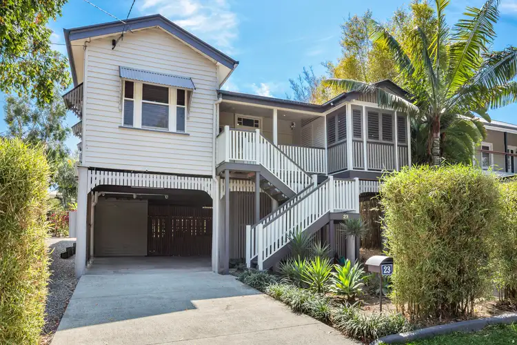 23 Mark Street, Newmarket QLD 4051