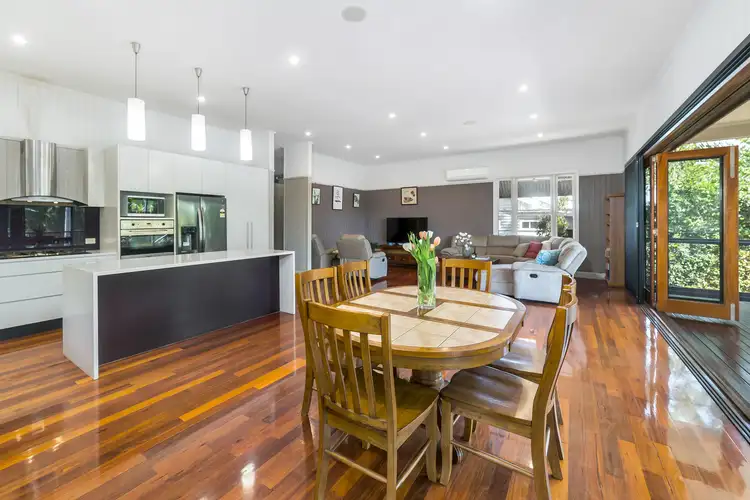 Second view of Homely house listing, 23 Mark Street, Newmarket QLD 4051