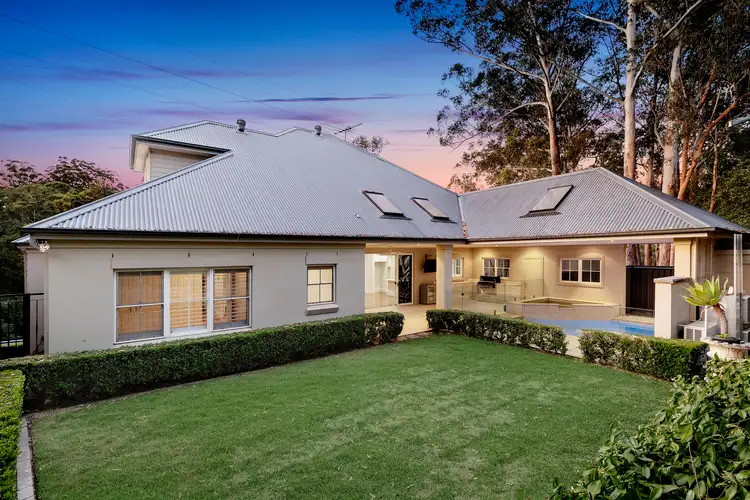 Main view of Homely house listing, 210 Boundary Road, Cherrybrook NSW 2126